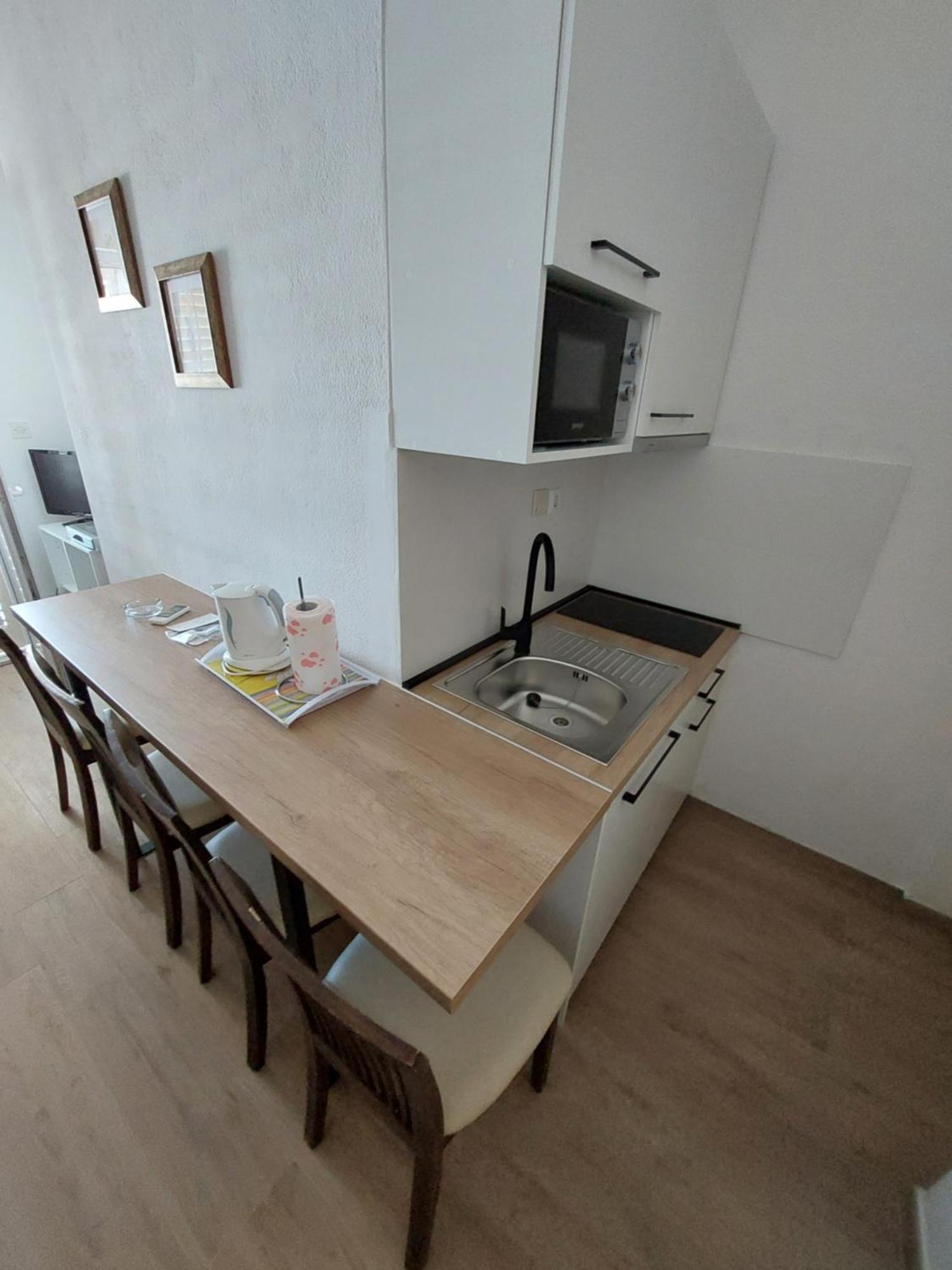 Villa Grozdic Makarska Habitación foto