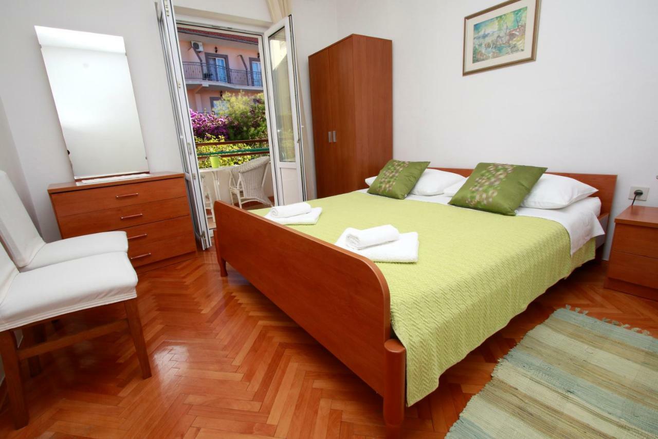 Villa Grozdic Makarska Exterior foto