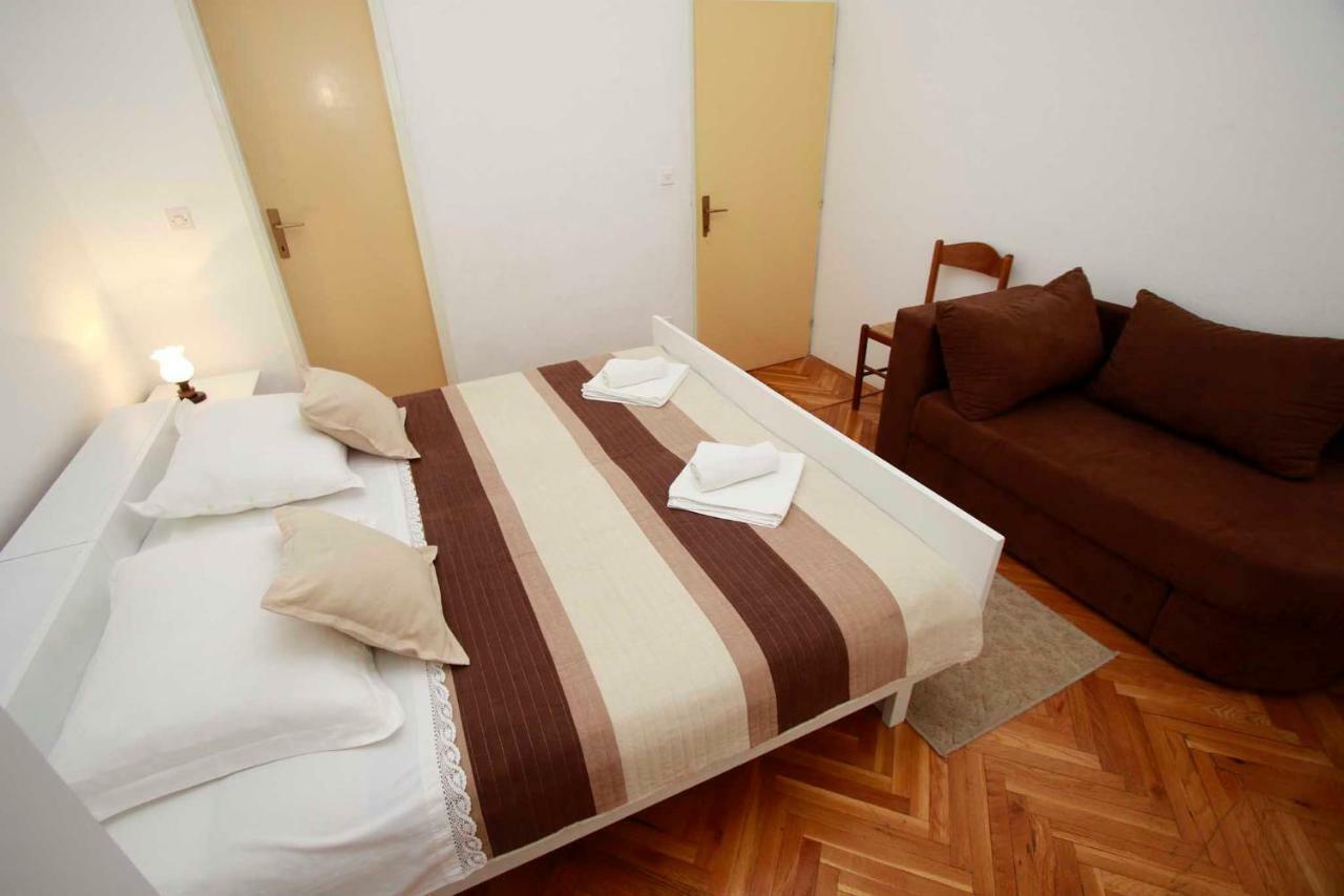 Villa Grozdic Makarska Exterior foto